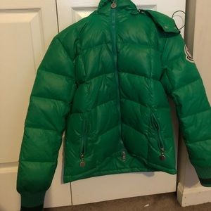 Moncler Bubble Coat